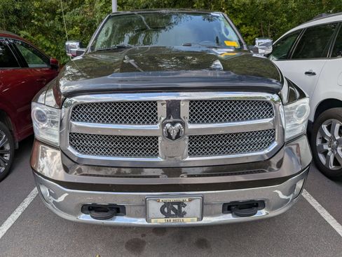 Used 2013 RAM 1500 Laramie Longhorn w/ Convenience Group AWD/4WD image 5