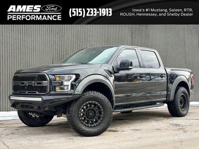 Certified 2018 Ford F150 Raptor w/ Equipment Group 802A Luxury