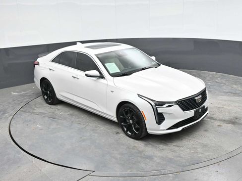 Used 2023 Cadillac CT4 Premium Luxury w/ Super Cruise 2 Package AWD/4WD image 18