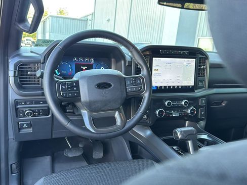 Certified 2024 Ford F150 XLT w/ Equipment Group 302A MID image 16