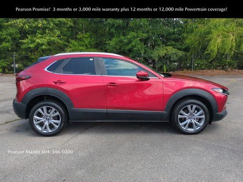 Used 2023 MAZDA CX-30 AWD 2.5 S w/ Preferred Package image 3