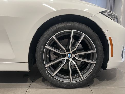 Certified 2024 BMW 430i xDrive Coupe w/ Convenience Package AWD/4WD image 10
