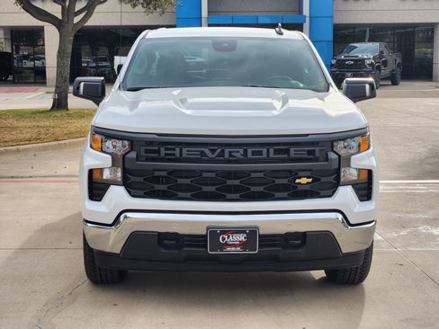 New 2026 Chevrolet Silverado 1500 W/T w/ WT Value Package image 10