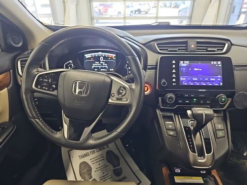Used 2022 Honda CR-V Touring image 13