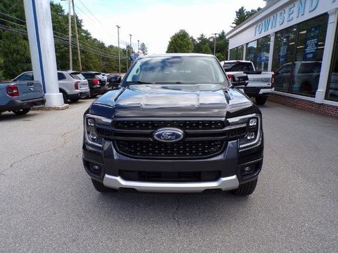 Certified 2024 Ford Ranger Lariat w/ Advanced Towing Package image 2