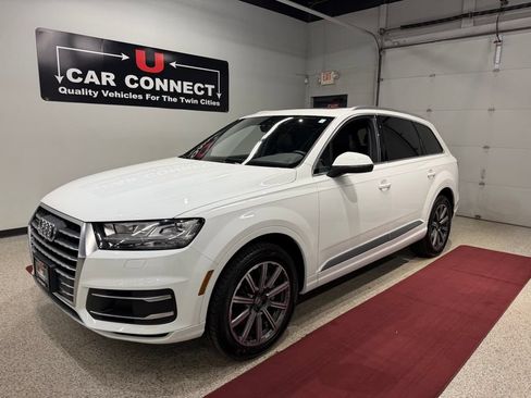 Used 2017 Audi Q7 2.0T Premium Plus AWD/4WD image 2