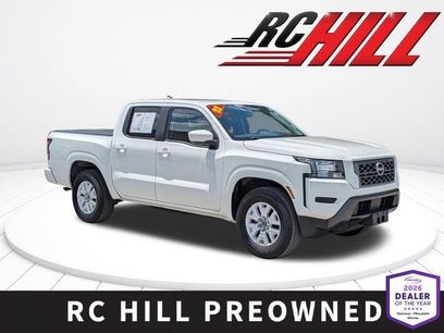 Used 2022 Nissan Frontier SV