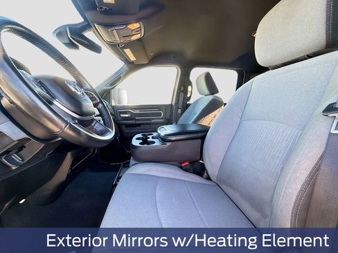 Used 2024 RAM 2500 Big Horn image 24