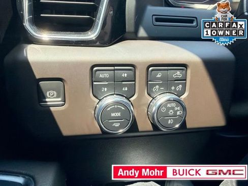 Used 2023 GMC Sierra 1500 Denali w/ Denali Carbonpro Edition AWD/4WD image 34