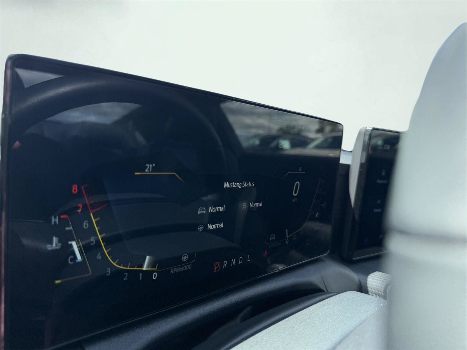 Used 2026 Ford Mustang Premium RWD image 4