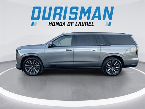 Used 2021 Cadillac Escalade ESV Sport w/ Driver Assist Tech Package image 5