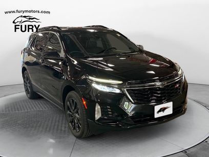 Used 2022 Chevrolet Equinox RS