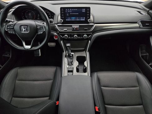 Used 2022 Honda Accord Sport image 16
