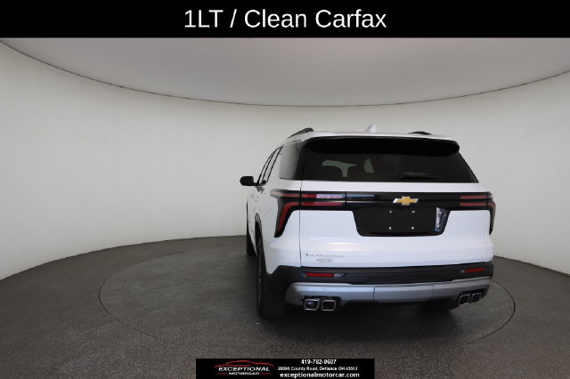 Used 2025 Chevrolet Traverse LT w/ Driver Confidence Package FWD image 14