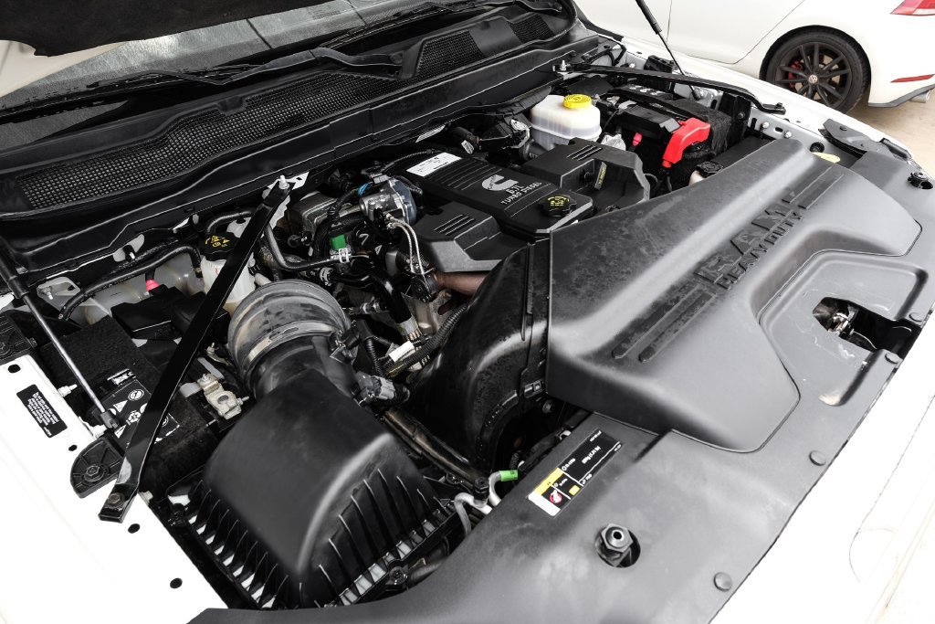 Used 2023 RAM 3500 Limited AWD/4WD image 61