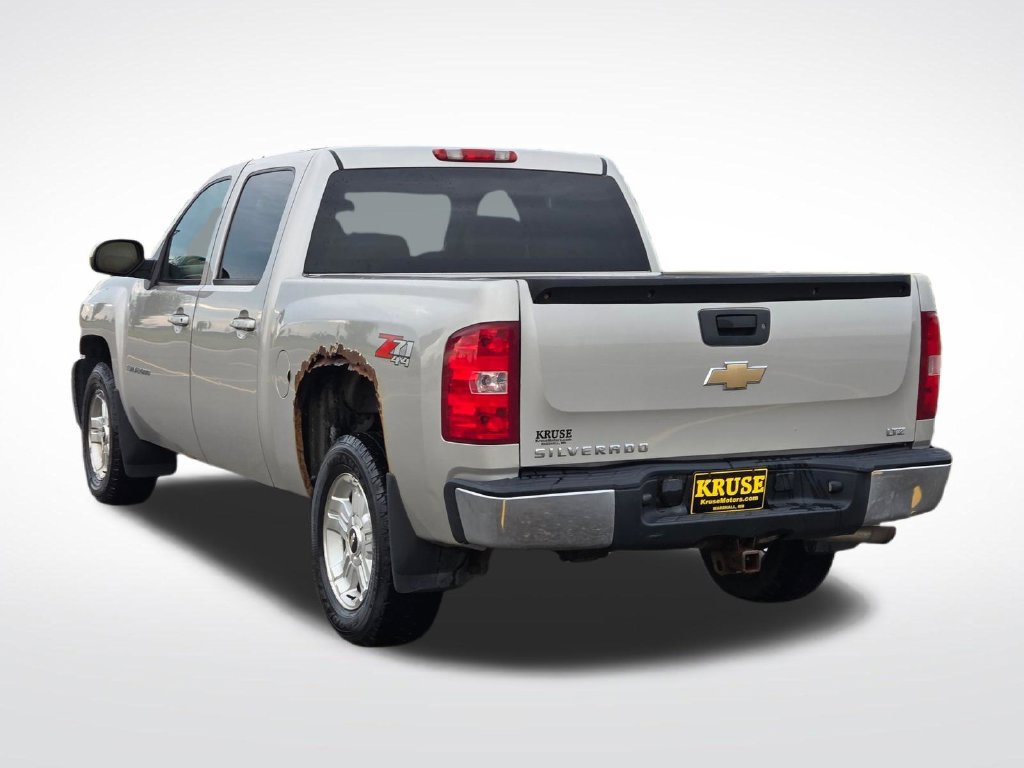 Used 2007 Chevrolet Silverado 1500 LTZ w/ Suspension Package, Off-Road" AWD/4WD image 38