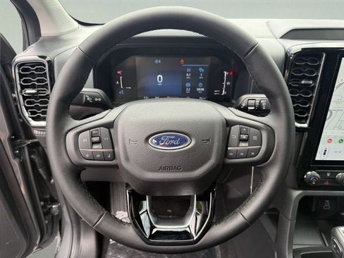 New 2026 Ford Ranger XLT w/ Black Appearance Package AWD/4WD image 14