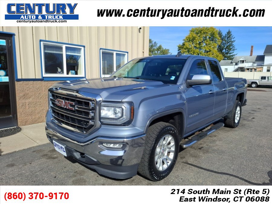 Used 2016 GMC Sierra 1500 SLE w/ SLE Value Package AWD/4WD image 1