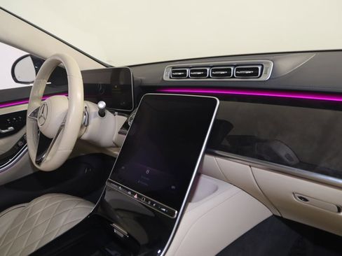 Used 2021 Mercedes-Benz S 580 4MATIC Sedan image 51