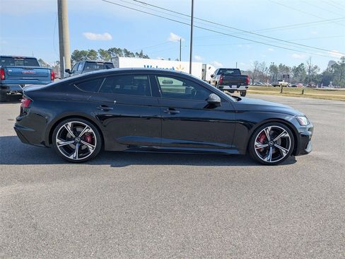 Used 2021 Audi RS 5 Sportback image 3