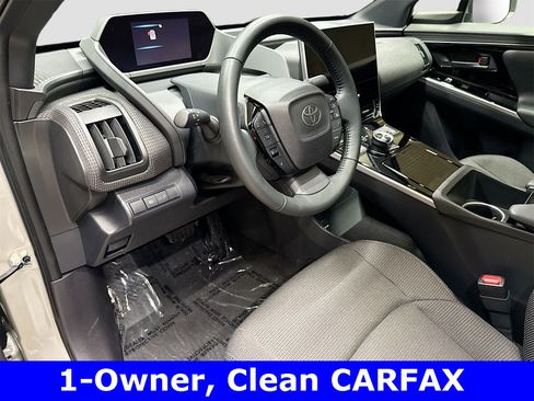 Used 2024 Toyota bZ4X XLE image 9