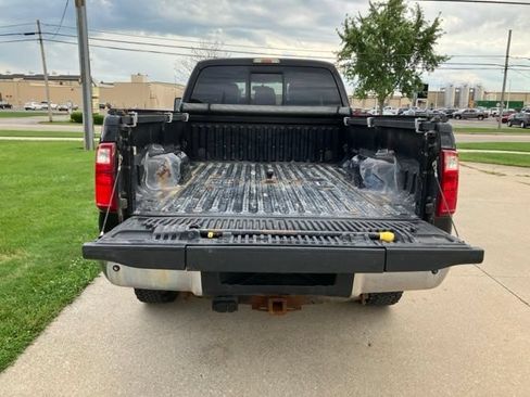 Used 2012 Ford F350 Lariat w/ Lariat Ultimate Pkg AWD/4WD image 10