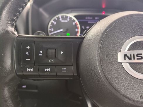 Used 2021 Nissan Rogue SL FWD image 33