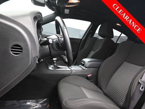 Used 2023 Dodge Charger R/T w/ Blacktop Package image 17