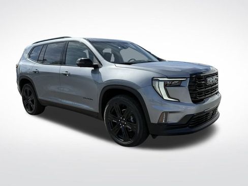 New 2026 GMC Acadia Elevation w/ Black Edition image 11