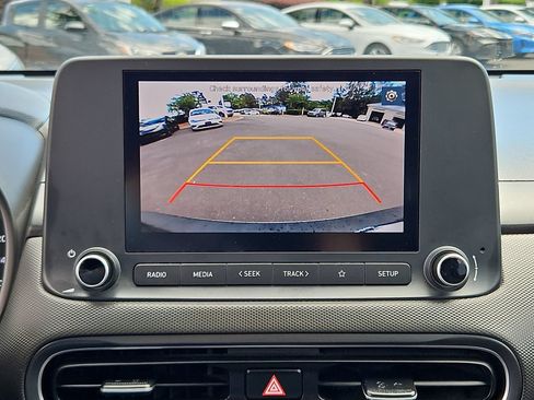 Used 2023 Hyundai Kona SEL w/ Cargo Package AWD/4WD image 16