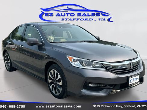 Used 2017 Honda Accord EX-L image 3
