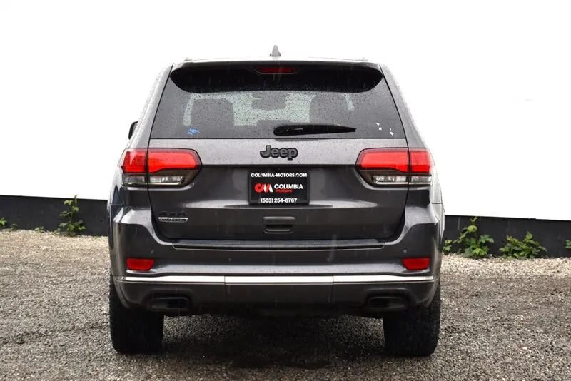 Used 2015 Jeep Grand Cherokee High Altitude AWD/4WD image 4