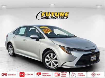 Certified 2024 Toyota Corolla LE