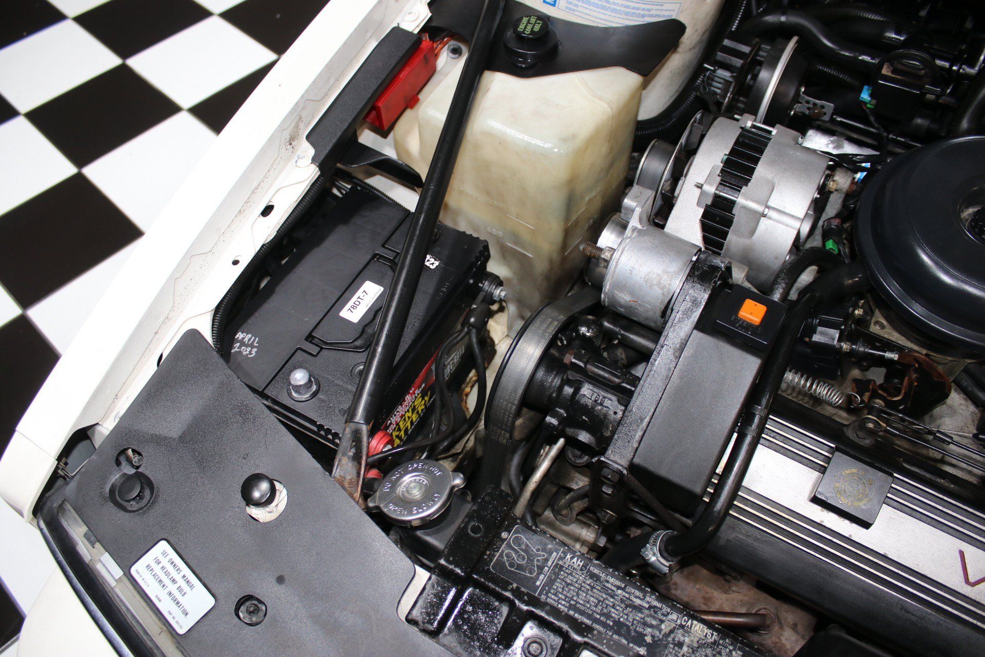 Used 1988 Cadillac Eldorado Coupe FWD image 67