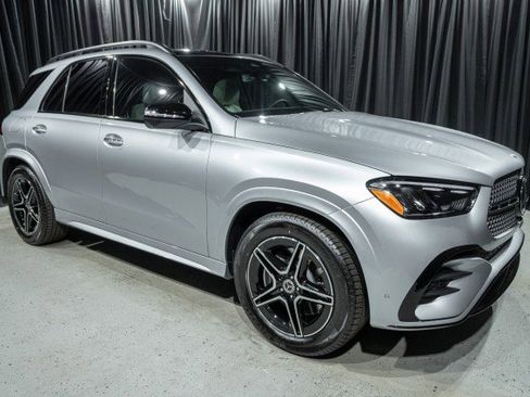 New 2026 Mercedes-Benz GLE 350 4MATIC image 3