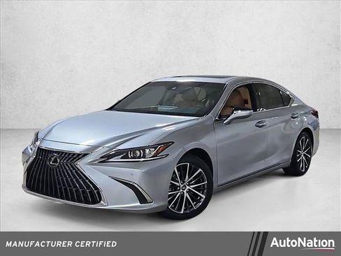 Used 2023 Lexus ES 350 w/ Premium Package image 1