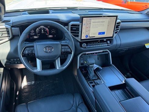 New 2026 Toyota Tundra Platinum image 10