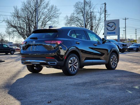 New 2025 Buick Envision Preferred image 7