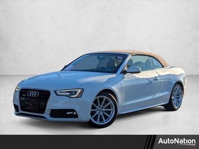Used 2015 Audi A5 2.0T Premium Plus