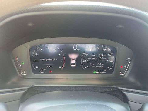 Certified 2025 Honda Accord SE image 26
