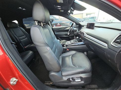 Used 2023 MAZDA CX-9 Grand Touring AWD/4WD image 8