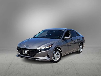 Certified 2023 Hyundai Elantra SE