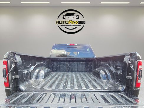 Used 2022 RAM 1500 Big Horn w/ Built-to-serve Edition image 14