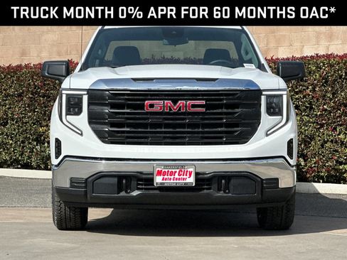 New 2026 GMC Sierra 1500 Pro w/ Trailering Package AWD/4WD image 9