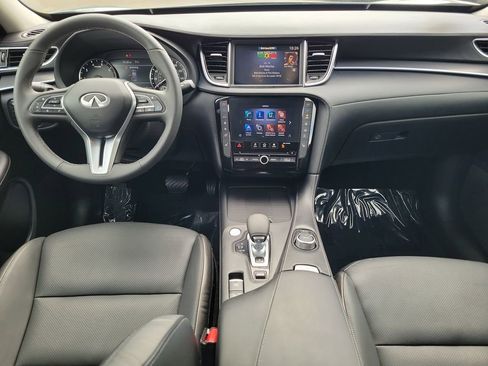 Used 2022 INFINITI QX50 Luxe w/ Cargo Package image 17