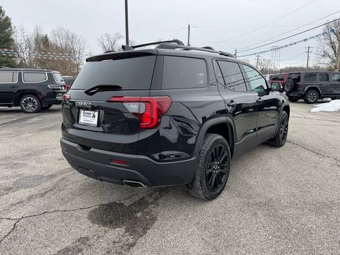 Used 2023 GMC Acadia SLE w/ Driver Convenience Package image 8