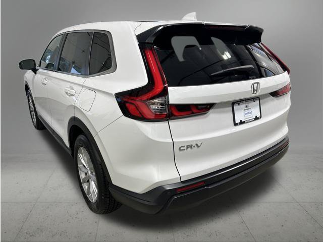 Certified 2024 Honda CR-V EX-L image 4