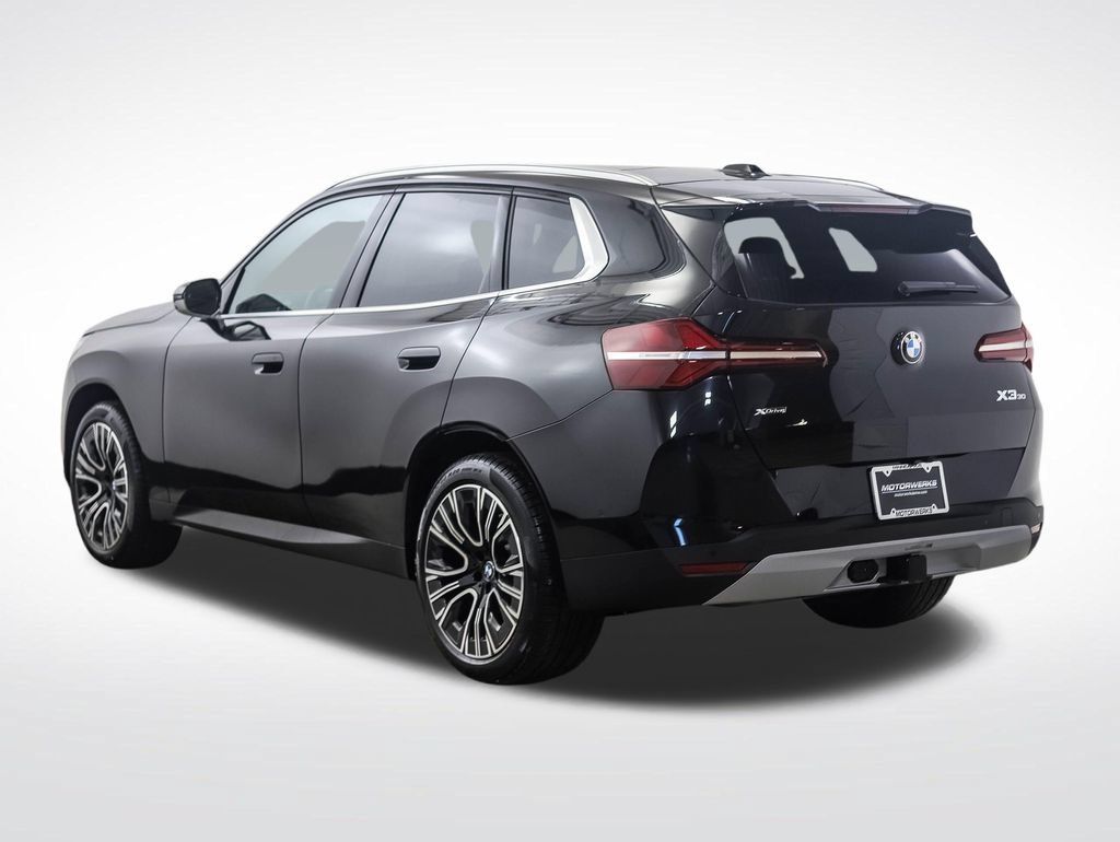 Used 2026 BMW X3 xDrive30i AWD/4WD image 3