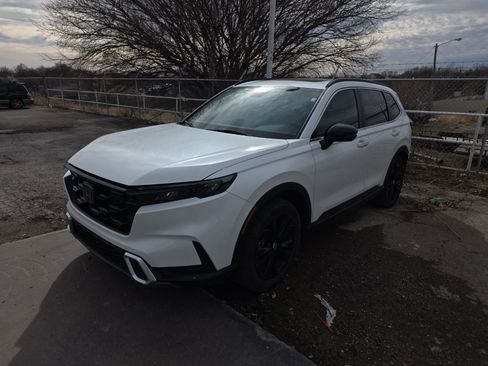 Used 2023 Honda CR-V Sport Touring image 1