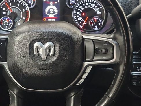 Used 2024 RAM 2500 Big Horn image 19